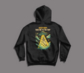 KIEFTRIP Take Me To The Trip Oversize Hoodie