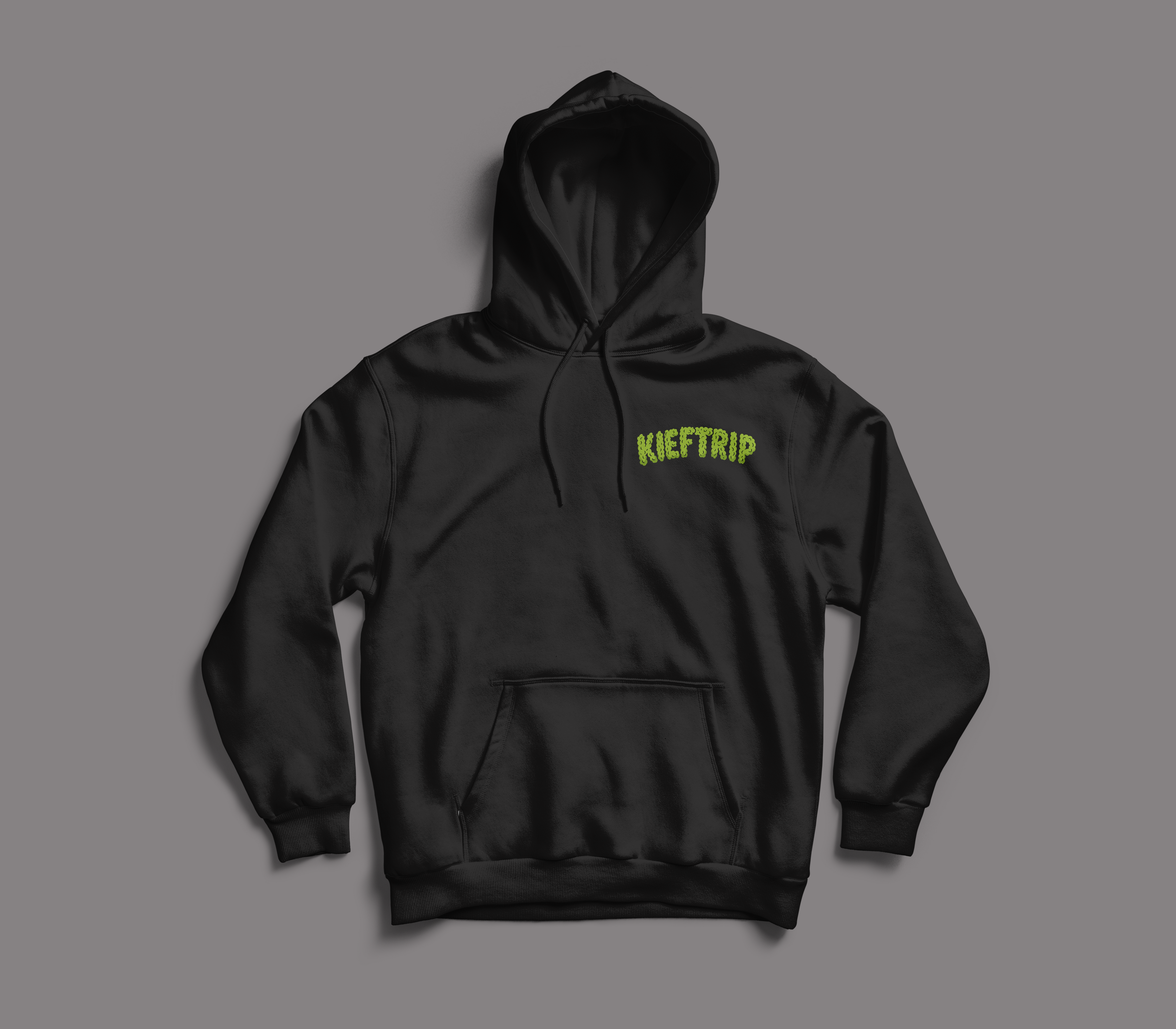 KIEFTRIP Good Vibes Hoodie