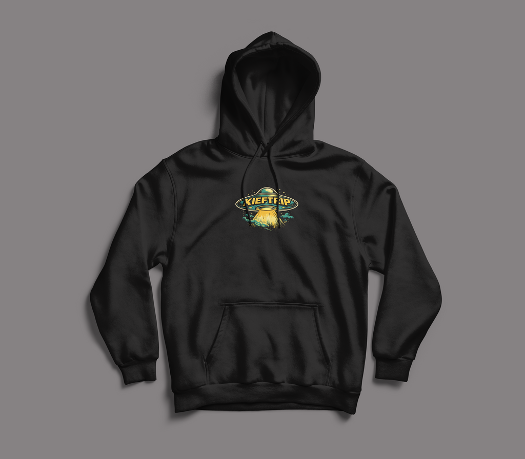 KIEFTRIP Take Me To The Trip Oversize Hoodie
