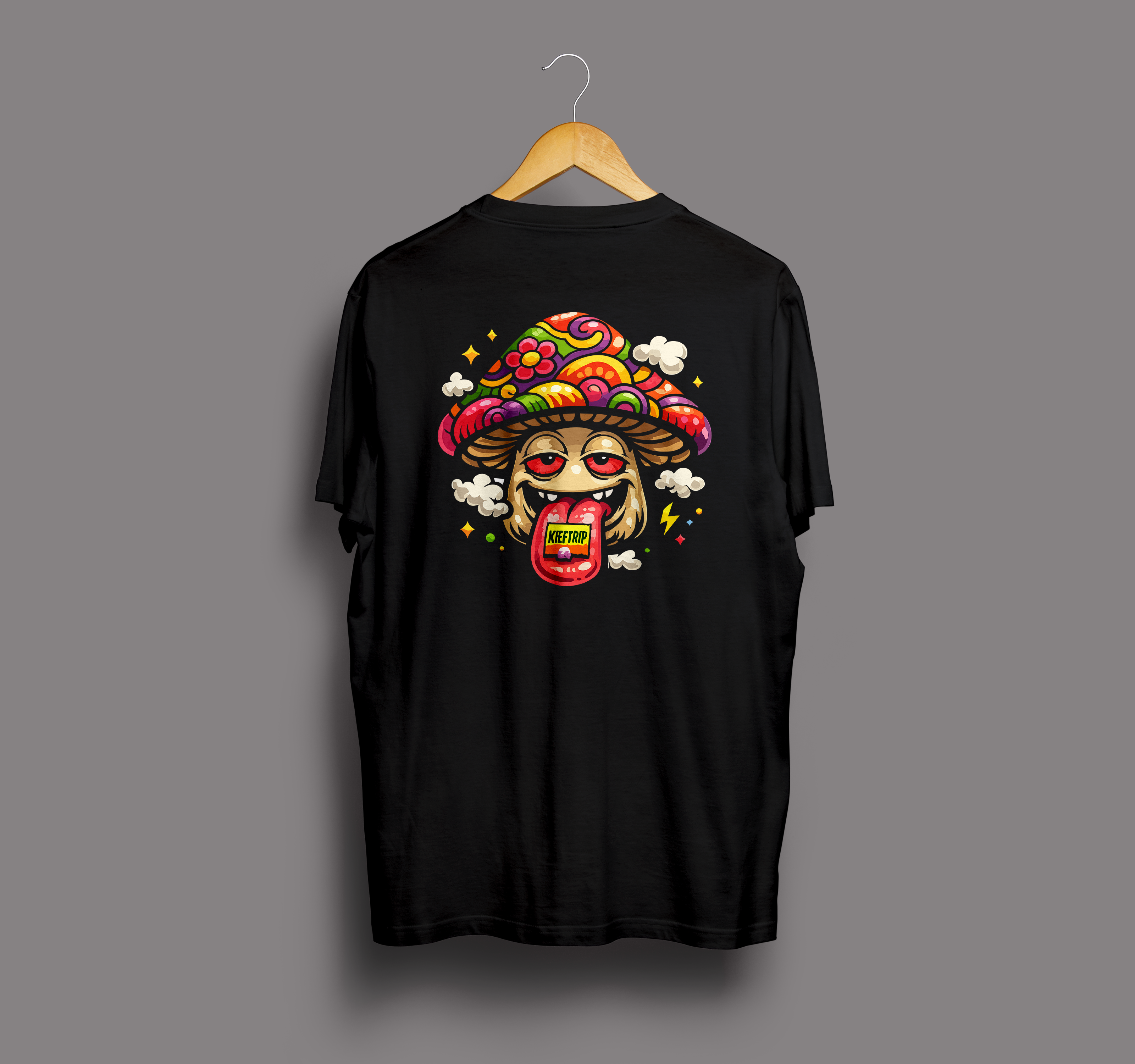 KIEFTRIP Psychedelic Mushroom