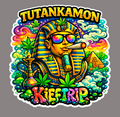 Sticker Tutankamon