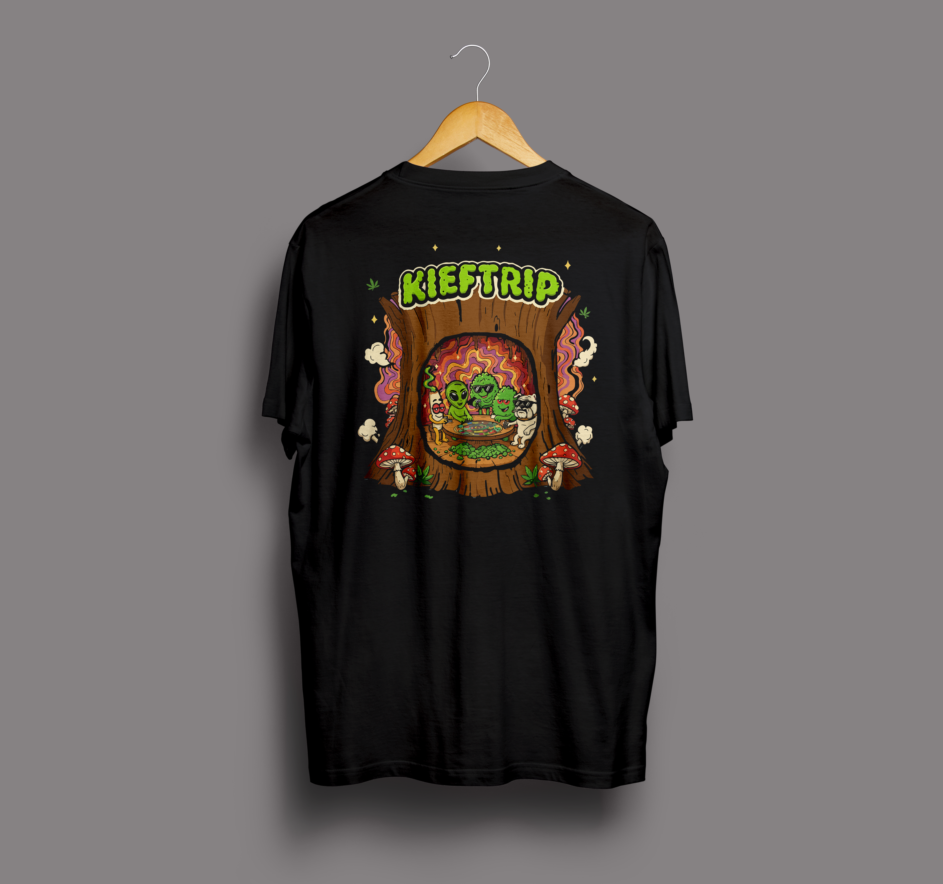 KIEFTRIP Forest Trip