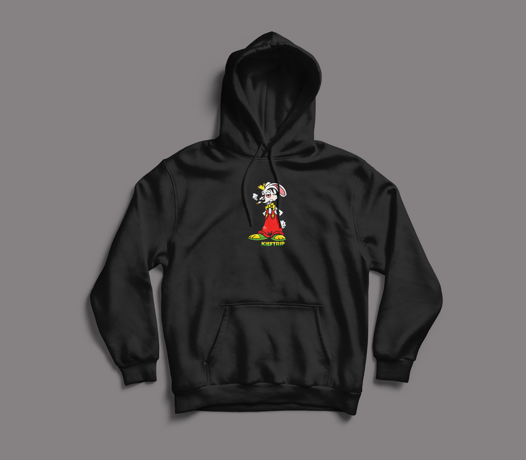 KIEFTRIP Pana Rabbit Hoodie