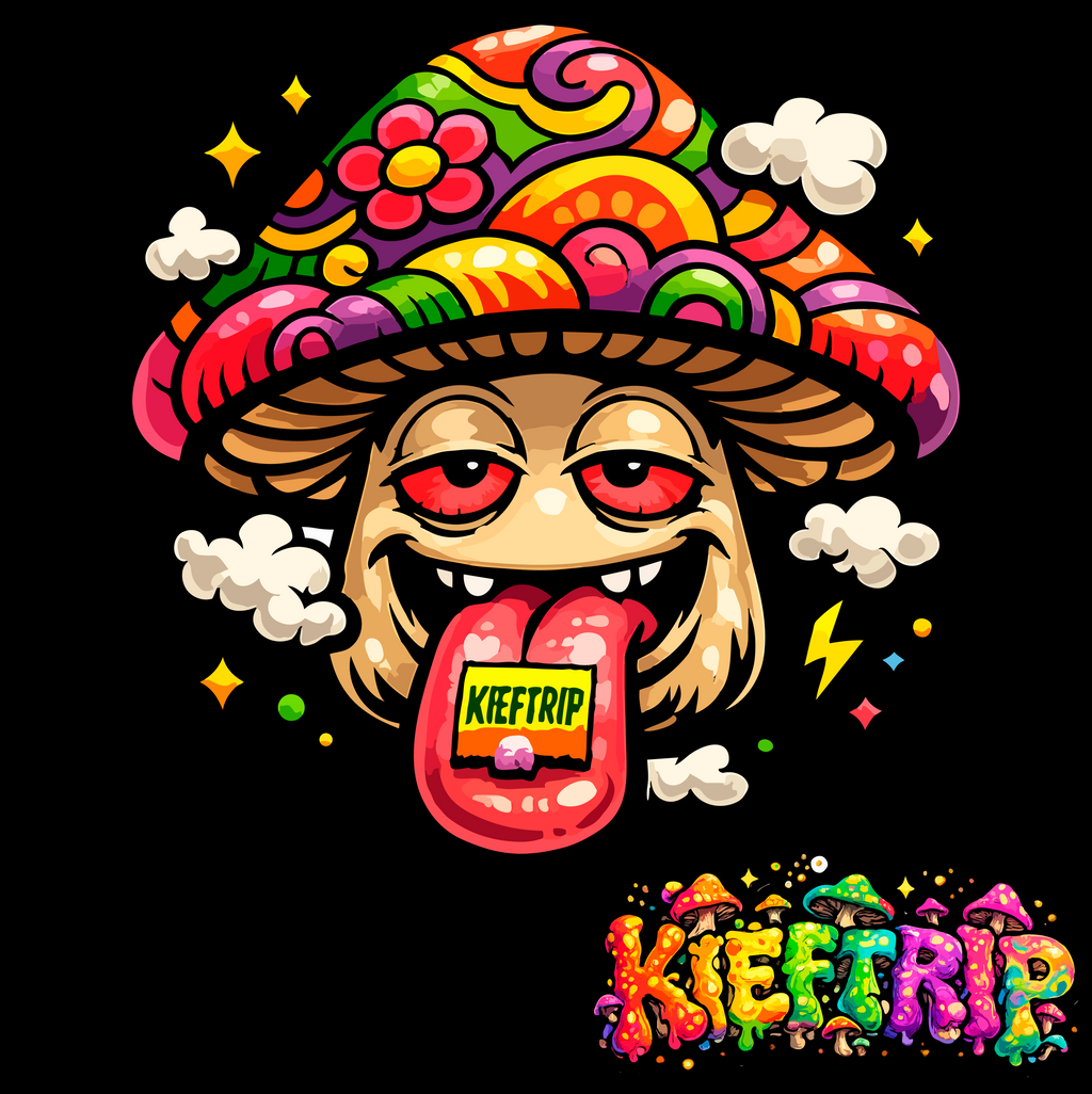 KIEFTRIP Psychedelic Mushroom