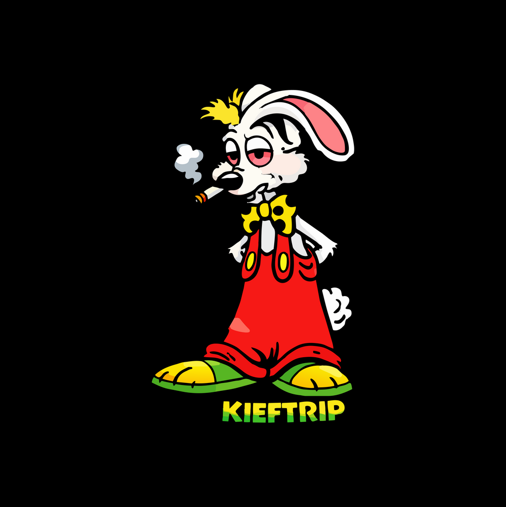 KIEFTRIP Pana Rabbit Hoodie