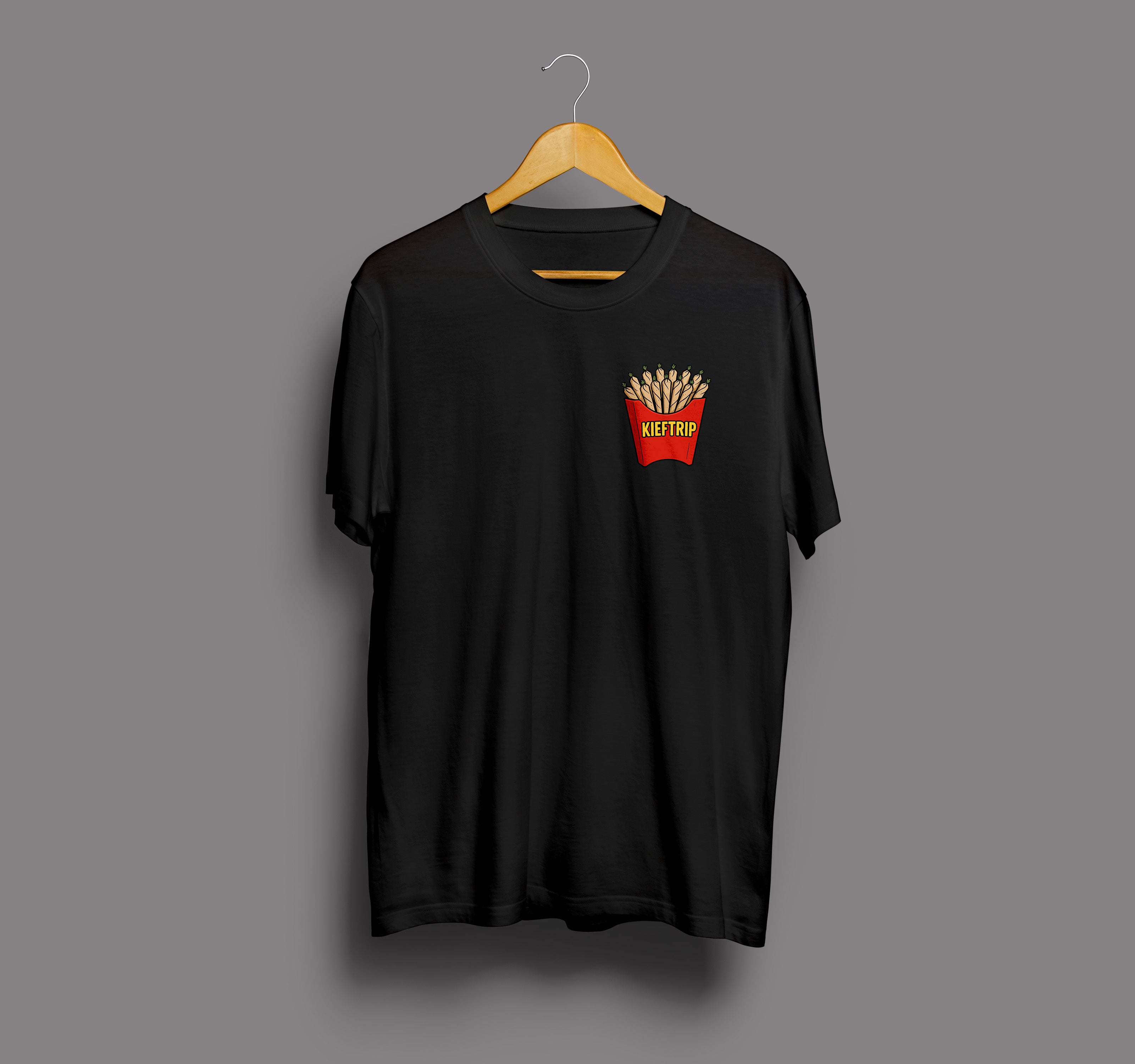 KIEFTRIP Fries Tee