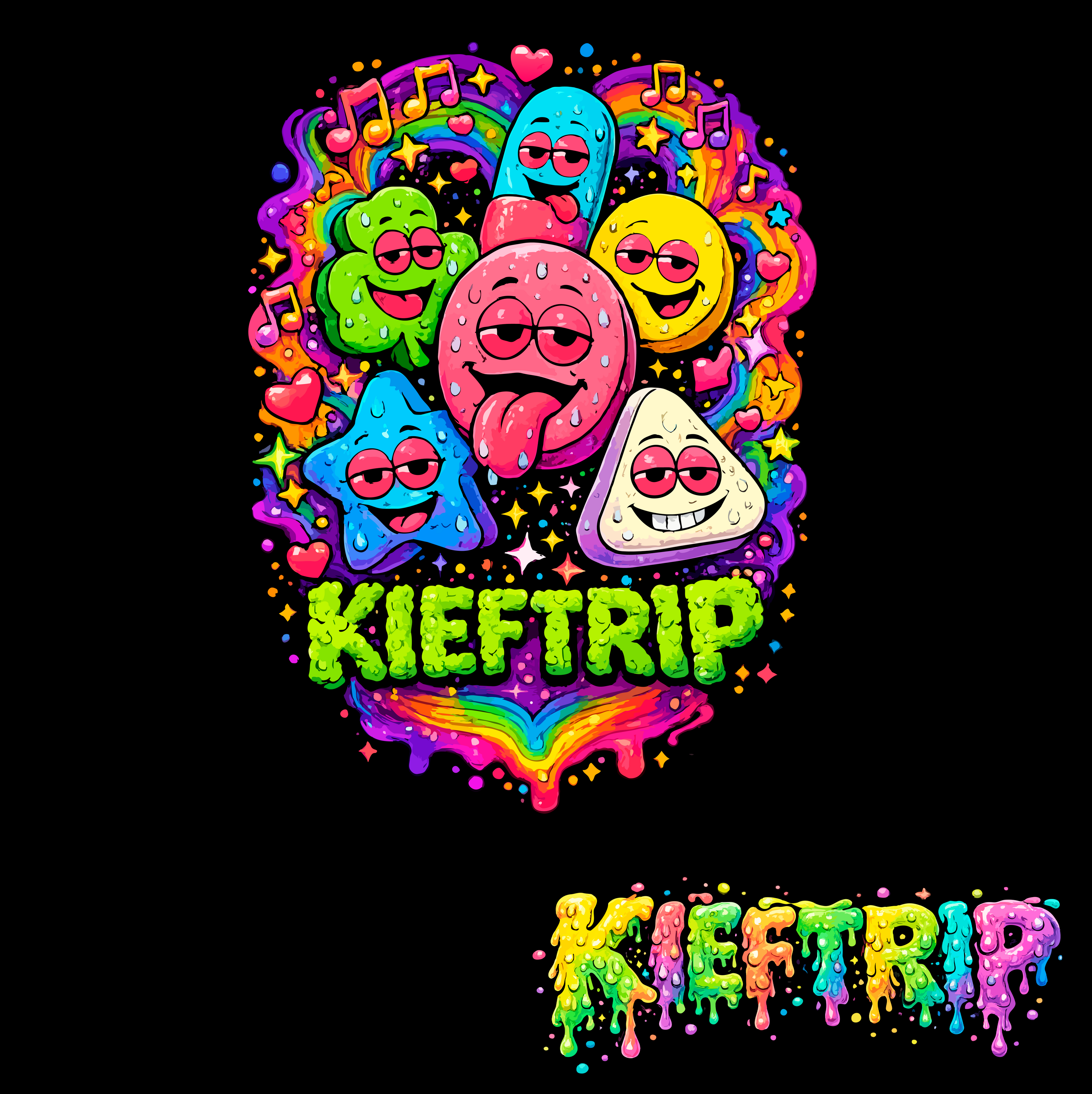 KIEFTRIP Trip Pills